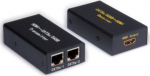 Triton System przekazu sygnału AV Triton VALUE Przedłużenie HDMI przez Cat.5, maks. 25 m