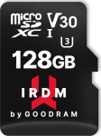 Goodram Karta GoodRam IRDM MicroSDXC 128 GB Class 10 UHS-I/U3 V30 (LEC-TGD-IRM3AA1280R12)