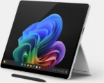 Microsoft Laptop Microsoft Microsoft Surface Pro 11Gen. Copilot+ PC / C10/16/256 W11 Pro Platin
