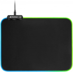 Sharkoon 1337 RGB V2 Gaming Mat 360, gaming mouse pad&nbsp;(black)