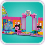 Lego Koci Domek Gabi: Sala balowa Gabi (10797)