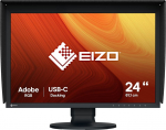 Eizo ColorEdge CG2400S PC lamekuvar 61,2 cm (24.1") 1920 x 1200 pikslit WUXGA LCD Must
