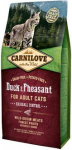 Vafo Prahs CARNILOVE 6kg KOT HAIRBALL DUCK PHEASAN