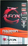 Afox Karta graficzna AFOX Radeon HD 6450 2GB DDR3 (AF6450-2048D3L5)