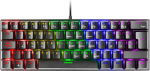 Mars Gaming Klawiatura Mars Gaming MK60BUS Gaming Mechanical Keyboard RGB / Blue Switch / US