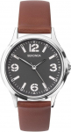Sekonda Zegarek Sekonda , , Quartz Leather Strap Watch, 1682.82, For Men For Men