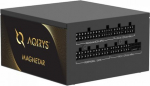 Aqirys Zasilacz AQIRYS AQIRYS Zasilacz ATX / 80 Plus Gold Certified MAGNETAR 850W PCIe 5.0 8YW black