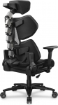 Asbis COUGAR TERMINATOR ELITE Gaming chair, Black