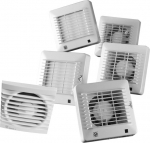 Thermex 200.34.2003.2, Wall, Bathroom, Toilet, White, ABS, IP30, Class II