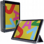 Jt Berlin Folio Case (bulk) Backcover iPad 10.2 (2020), iPad 10.2 (2019) Sort (transparent) iPad-cover/taske