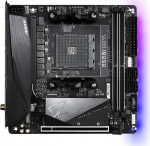 Gigabyte B550I AORUS PRO AX B550 - Socket AM4 mainboard