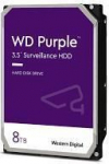 Western Digital HDD||Purple|8TB|SATA 3.0|256 MB|7200 rpm|3,5"|WD8002PURP