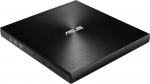 Asus ZenDrive U9M optiline kettaajam DVD&plusmn;RW Must