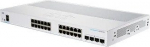 Cisco switch CBS250-24T-4X, 24xGbE RJ45, 4x10GbE SFP+, fanless - REFRESH