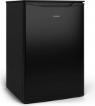 Bomann Zamrażarka Bomann GS 7253 stainless steel look Freezer black