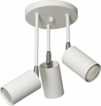 Lampex Lampa sufitowa Lampex Lampa sufitowa Rolos 3x40W (655/3B BIA)