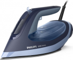 Philips 6000 series DST6120/20 iron Steam iron SteamGlide Plus soleplate 2600 W Blue