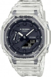 G-Shock Zegarek G-SHOCK Zegarek Casio G-Shock GA-2100SKE-7AER Skeleton