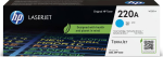 HP Toner HP 220A Cyan LaserJet kartridż tonerowy