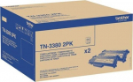 Brother Toner Brother TN-3380 Black Oryginał  (TN3380 TWIN)
