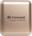 Transcend Dysk zewnętrzny SSD Transcend ESD420 1 TB USB Type-C Złoto