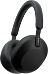 Sony Słuchawki Sony WH-1000XM5 czarne + Soft Case (WH-1000XM5SA)