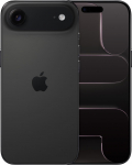 Apple Smartfon Apple iPhone Air 5G 1TB Czarny (MG2W4ZD/A)