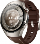 Huawei Smartwatch Huawei Watch 5 46mm Brązowy  (6942103154317)