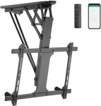 Techly Uchwyt sufitowy elektryczny Techly 32''-70'', 35kg składany