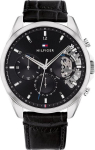 Tommy Hilfiger Zegarek Tommy Hilfiger ZEGAREK MĘSKI TOMMY HILFIGER 1710449 BAKER (zf043d)