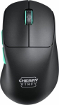 Xtrfy Mysz Xtrfy CHERRY XTRFY CX-M64W-BLACK myszka Gaming RF Wireless 26000 DPI