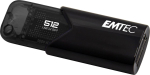 Emtec Pendrive Emtec B110 Click Easy, 512 GB (ECMMD512GB113)