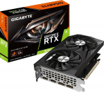 Gigabyte Karta graficzna Gigabyte GeForce RTX 3050 Windforce OC V2 8GB GDDR6 (GV-N3050WF2OCV2-8GD)