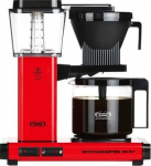 Moccamaster Ekspres przelewowy Moccamaster KBG 741 Select Czerwony