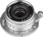 Voigtlander Obiektyw Voigtlander Obiektyw Voigtlander Heliar 40 mm f/2,8 do Leica M - srebrny