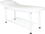 Activeshop LEŻANKA DO MASAŻU 812 BASIC BIAŁA