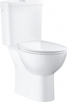 Grohe Pastatomas klozetas su SoftClose dangčiu Grohe Bau Ceramic 39496000