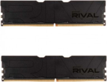 Goodram PC memory DDR4 Rival Deep 16GB(2*8)/3600 CL18 black