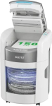 Leitz IQ OptiMax Autofeed Home Office 150 P4 paberihunt Risti l&otilde;iked 55 dB 22,5 cm Valge