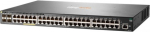 HP E ARUBA 2930F 48G PoE + 4SFP+ Switch JL256