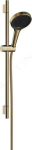 Hansgrohe Du&scaron;o komplektas Hansgrohe Rainfinity 28745990, aukso