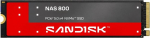Sandisk 3,84 TB NAS 800 NVMe&trade; SSD SDSNP2384TAN