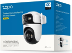 Tp-Link Tapo Outdoor Dual Lens Pan/Tilt Security Camera