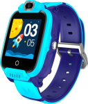 Canyon Smartwatch Canyon KW-44 Niebieski (CNE-KW44BL)
