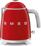 Smeg Veekeetja KLF05RDEU, punane