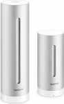 Netatmo NWS01-EC digitaalne ilmajaam Alumiinium Aku/USB WiFi