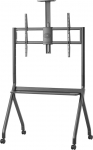 Maclean TV stand, on casters, MC-114 B