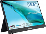 Asus ZenScreen MB16AHG PC lamekuvar 39,6 cm (15.6") 1920 x 1080 pikslit Full HD Must