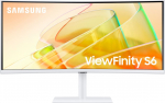 Samsung S65TC computer monitor 86.4 cm (34") 3440 x 1440 pixels UltraWide Quad HD LED White