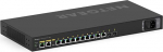 Netgear M4250-10G2F Juhitav L2/L3 Gigabit Ethernet (10/100/1000) Power over Ethernet tugi 1U Must